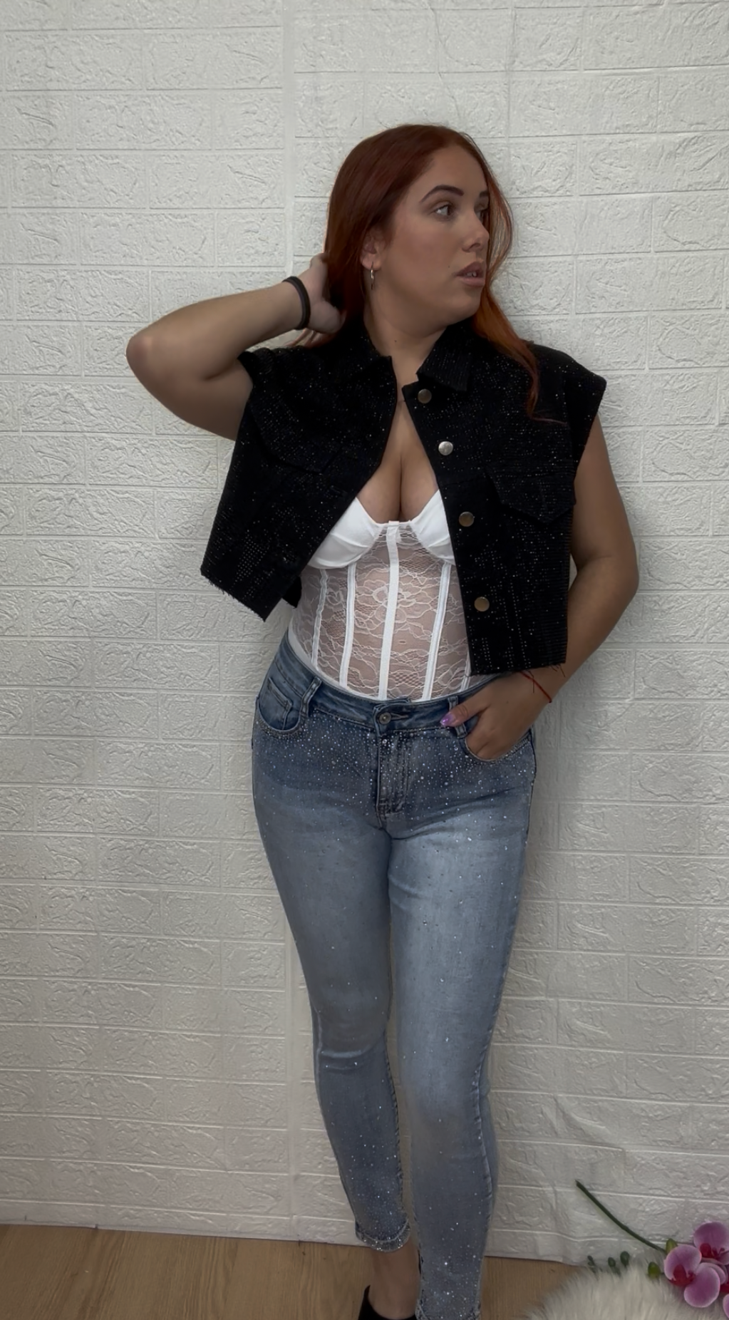 Pantalón Barbie