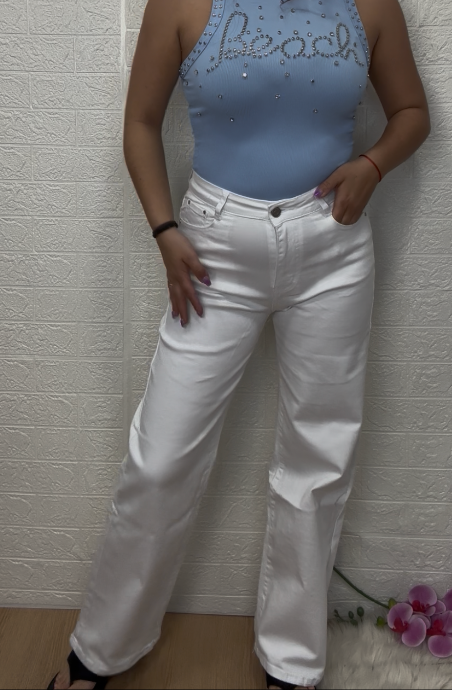 Pantalón Reina