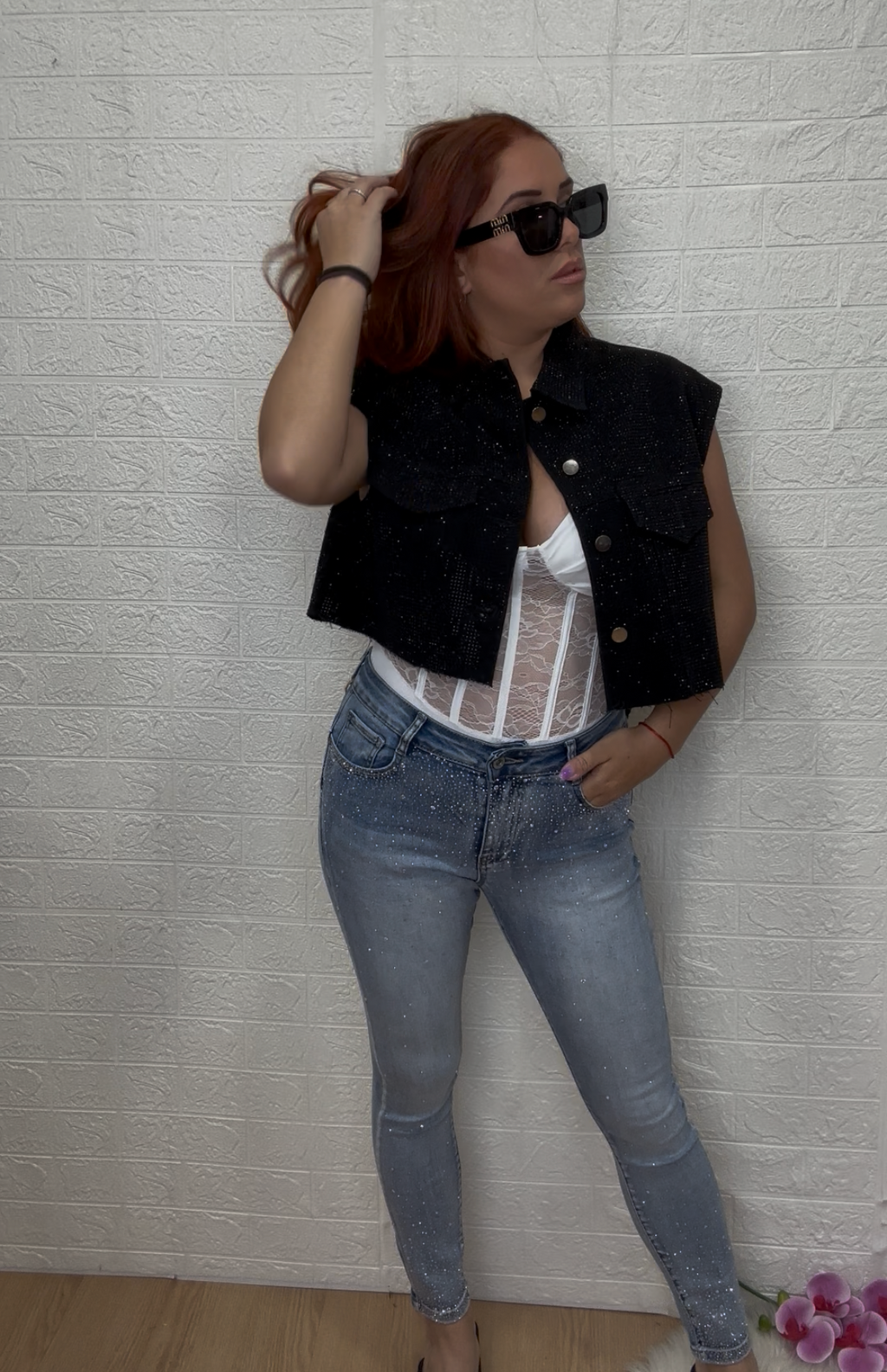 Pantalón Barbie