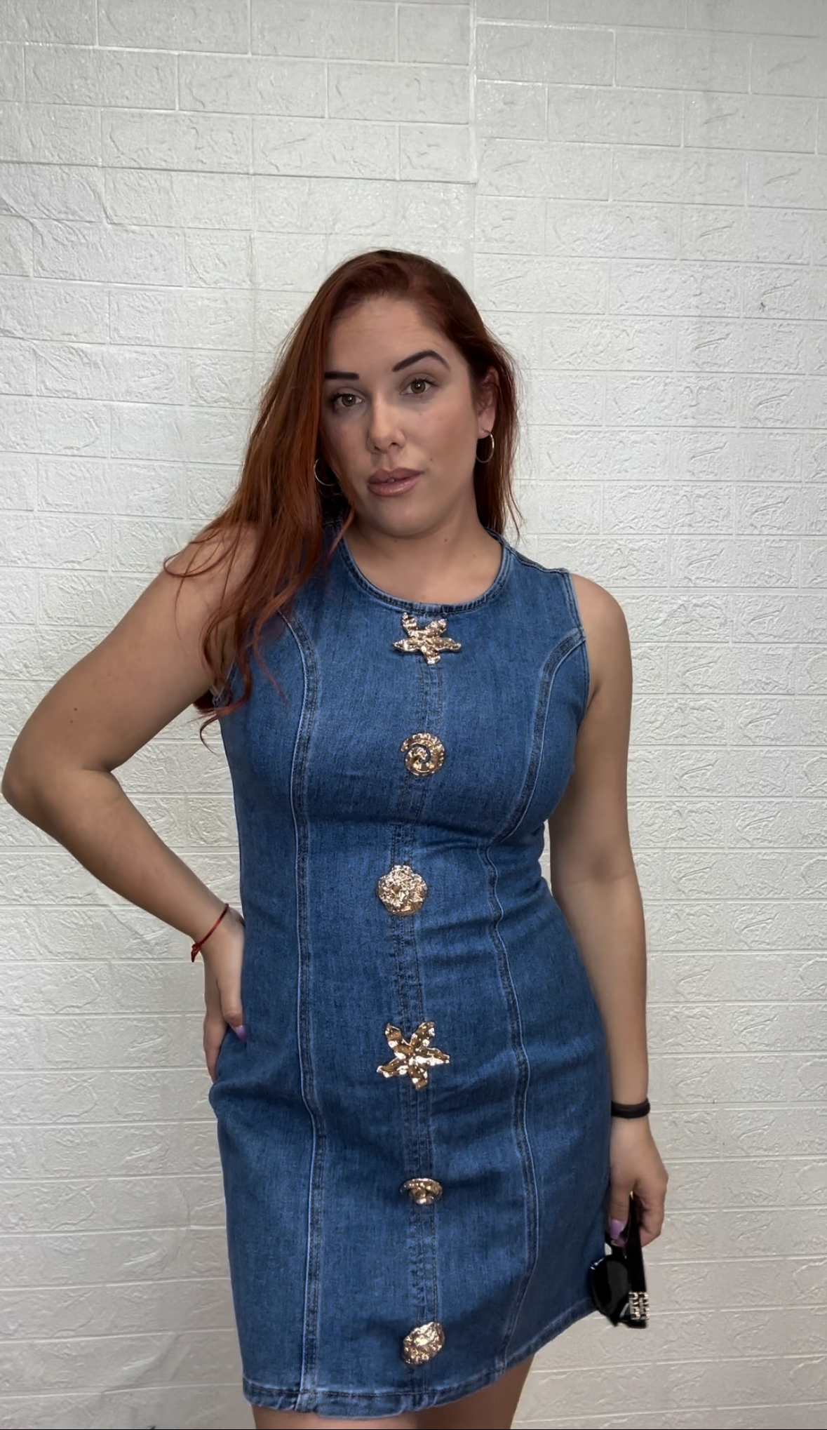 Vestido Denia