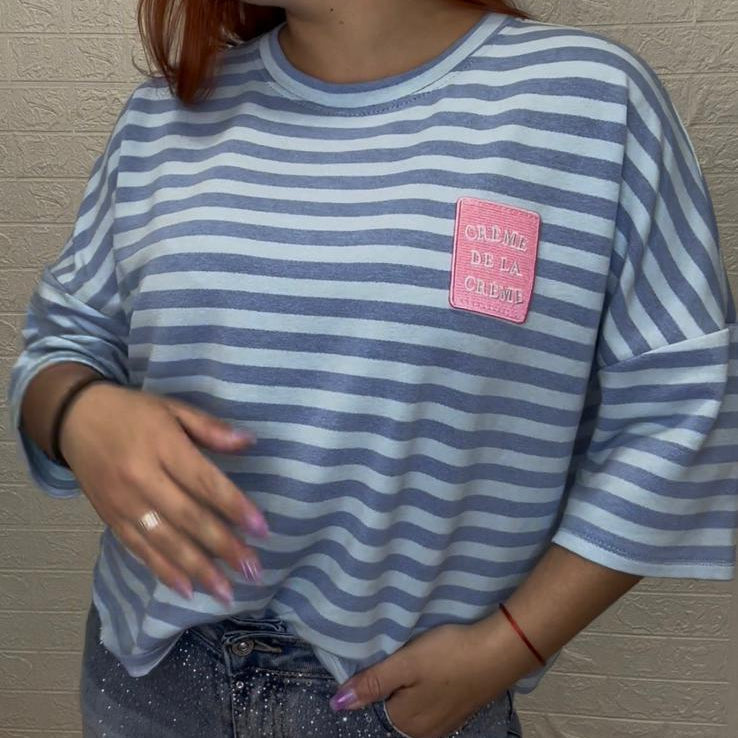 Camiseta Creme de la Creme